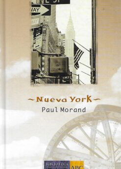 51154 247x346 - NUEVA YORK PAUL MORAND