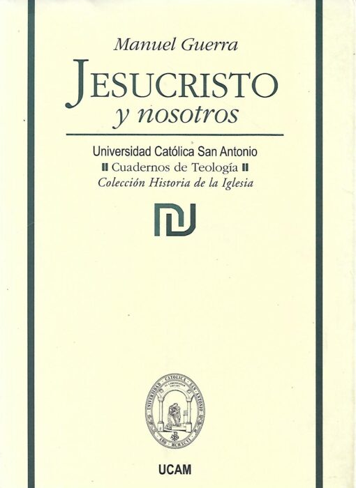 00508 510x700 - JESUCRISTO Y NOSOTROS