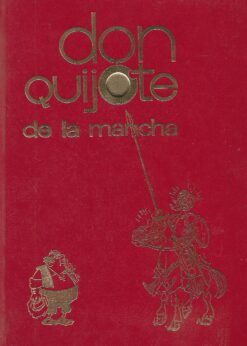 13662 247x346 - DON QUIJOTE DE LA MANCHA TOMO 4