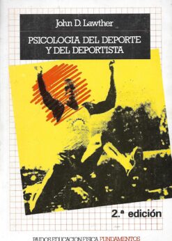 13683 247x346 - PSICOLOGIA DEL DEPORTE Y DEL DEPORTISTA