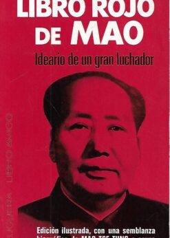 14449 247x346 - LIBRO ROJO DE MAO IDEARIO DE UN GRAN LUCHADOR