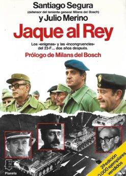 14771 247x346 - JAQUE AL REY LOS ENIGMAS Y LAS INCONGRUENCIAS DEL 23 F