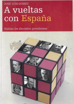 19666 247x346 - A VUELTAS CON ESPAÑA HABLAN LOS DIECISIETE PRESIDENTES