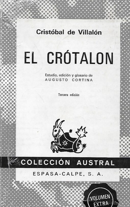 19934 510x808 - EL CROTALON (NUEVO PRECINTADO)