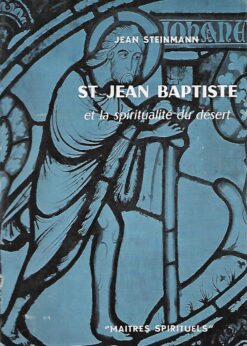 26448 247x346 - ST JEAN BAPTISTE ET LA SPIRITUALITE DU DESERT