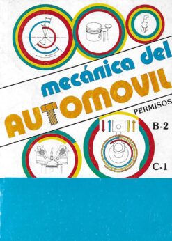 27009 247x346 - MECANICA DEL AUTOMOVIL PERMISOS B-2 / C-1 MANUAL Y SEGURIDAD VIAL