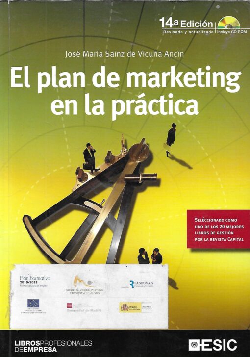 27266 510x728 - EL PLAN DE MARKETING EN LA PRACTICA