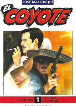 30717 247x346 - EL COYOTE NUM 1 EL COYOTE / LA VUELTA DEL COYOTE