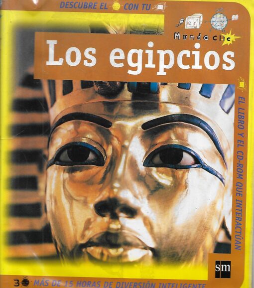 31495 510x578 - LOS EGIPCIOS MUNDO CLIC EL LBRO Y EL CD ROM