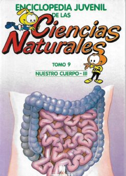 34158 247x346 - ENCICLOPEDIA JUVENIL DE LAS CIENCIAS NATURALES TOMO7 NUESTRO CUERPO I Y TOMO 9 NUESTRO CUERPO III