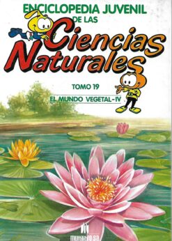 35051 247x346 - ENCICLOPEDIA JUVENIL DE LAS CIENCIAS NATURALES TOMO 19 EL MUNDO VEGETAL IV