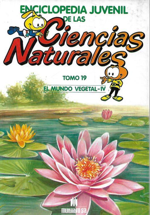 35051 510x728 - ENCICLOPEDIA JUVENIL DE LAS CIENCIAS NATURALES TOMO 19 EL MUNDO VEGETAL IV