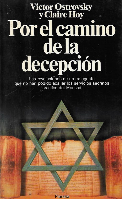 38194 510x833 - POR EL CAMINO DE LA DECEPCION