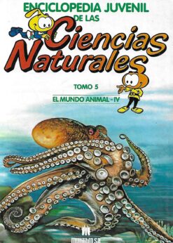 43753 247x346 - ENCICLOPEDIA JUVENIL DE LAS CIENCIAS NATURALES TOMO 5 EL MUNDO ANIMAL IV