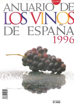 46594 247x346 - ANUARIO DE LOS VINOS DE ESPAÑA 1995 Y 1996