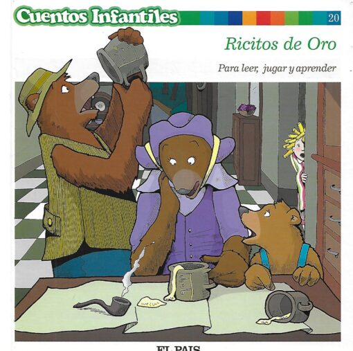 50360 510x507 - RICITOS DE ORO CUENTOS INFANTILES