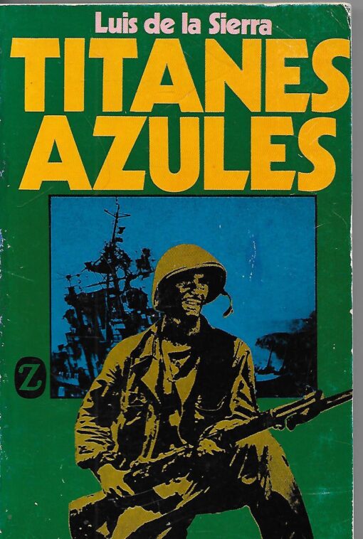 51483 510x758 - TITANES AZULES ACCIONES NAVALES DE LA SEGUNDA GUERRA MUNDIAL