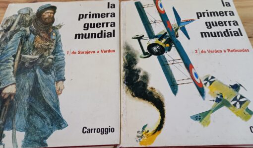 51852 510x298 - LA PRIMERA GUERRA MUNDIAL 1914 - 1916 DOS TOMOS