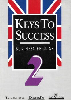 02145 247x346 - KEYS TO SUCCESS BUSINESS ENGLISH 2