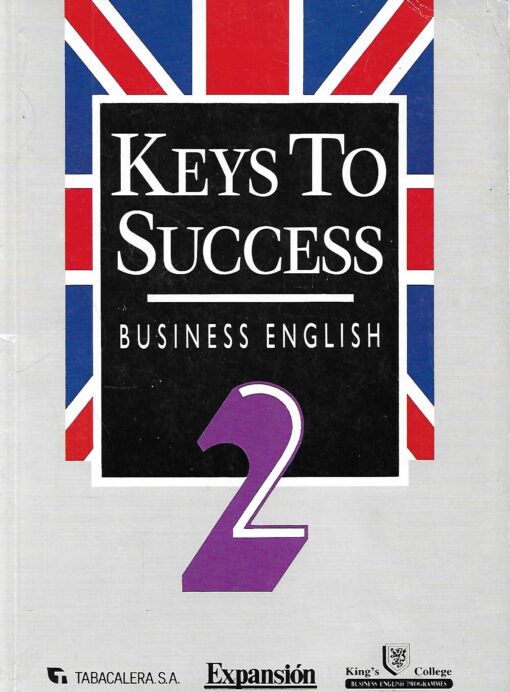 02145 510x692 - KEYS TO SUCCESS BUSINESS ENGLISH 2