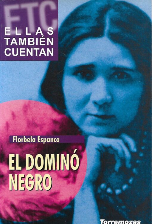 02458 510x749 - EL DOMINO NEGRO COLECCION ELLAS TAMBIEN CUENTAN