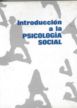 05811 247x346 - INTRODUCCION A LA PSCOLOGIA SOCIAL