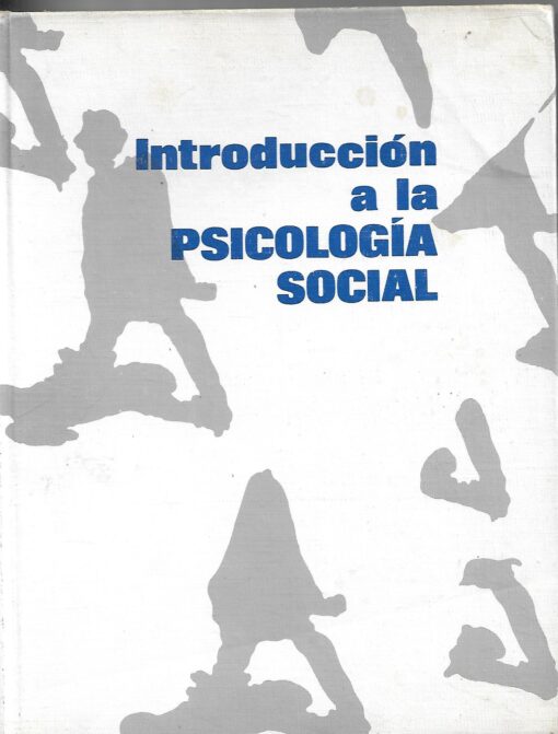 05811 510x671 - INTRODUCCION A LA PSCOLOGIA SOCIAL