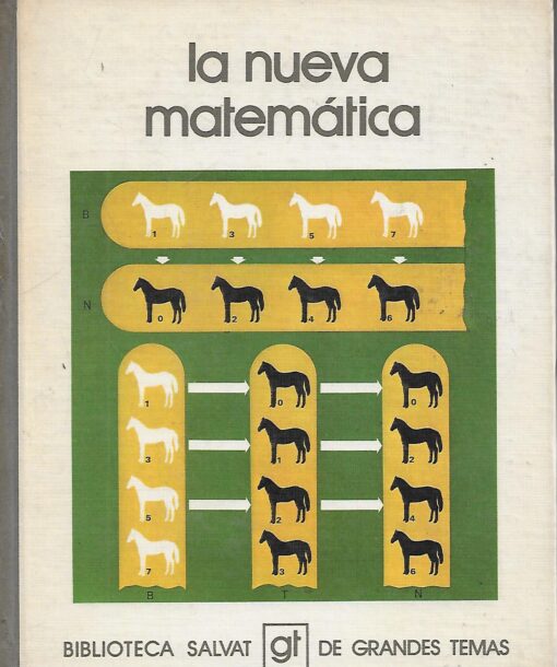 07582 510x610 - LA NUEVA MATEMATICA FUNDAMENTOS DE LA MATEMATICA MODERNA LAS ESTRUCTURAS MATEMATICAS Y SUS APLICACIONES