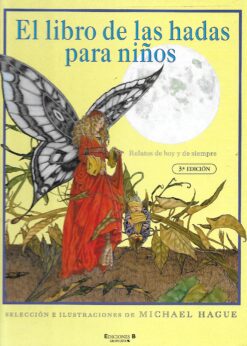 08896 247x346 - EL LIBRO DE LAS HADAS PARA NIÑOS