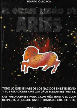 13373 247x346 - EL GRAN LIBRO DE ARIES