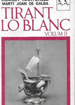 16204 247x346 - TIRANT LO BLANC VOLUM II