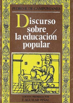 19636 247x346 - DISCURSO SOBRE LA EDUCACION POPULAR DE LOS ARTESANOS