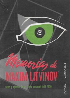 20333 247x346 - MEMORIAS DE MAXIM LITVINOV