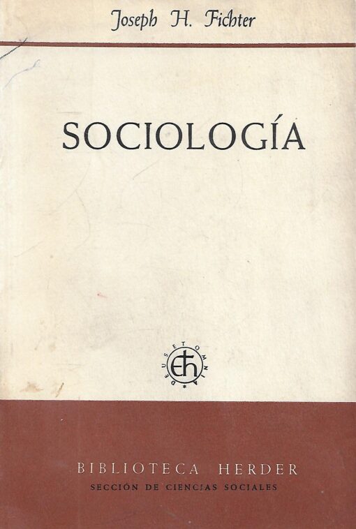 24379 510x758 - SOCIOLOGIA FICHTER