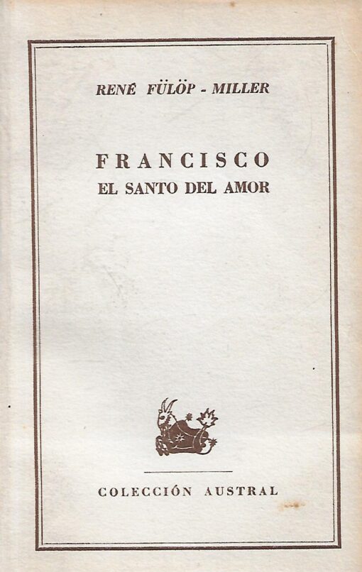 25796 510x806 - FRANCISCO EL SANTO DEL AMOR