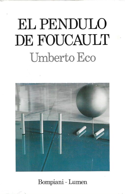 27614 510x788 - EL PENDULO DE FOUCAULT