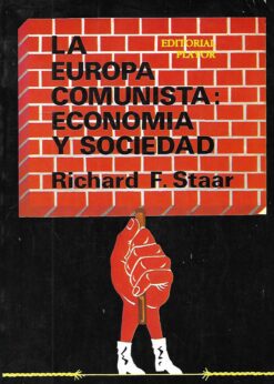 34398 247x346 - LA EUROPA COMUNISTA ECONOMIA Y SOCIEDAD