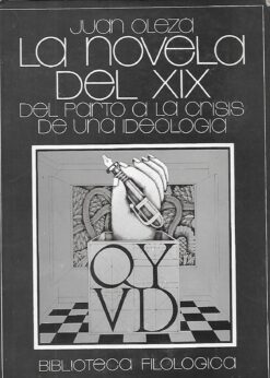 40711 247x346 - LA NOVELA DEL SIGLO XIX DEL PARTO A LA CRISIS DE UNA IDEOLOGIA