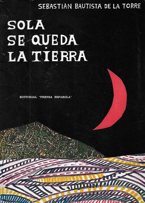 43529 510x713 - SOLA SE QUEDA LA TIERRA