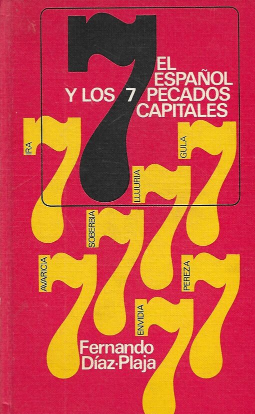 45988 510x827 - EL ESPAÑOL Y LOS 7 PECADOS CAPITALES