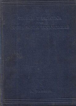 46029 247x346 - TEORIA Y PRACTICA DE LAS OPERACIONES FINANCIERAS