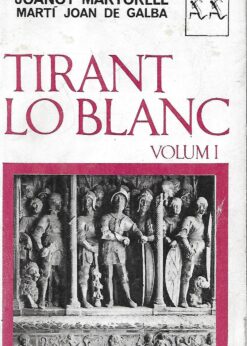 46699 247x346 - TIRANT LO BLANC VOL I