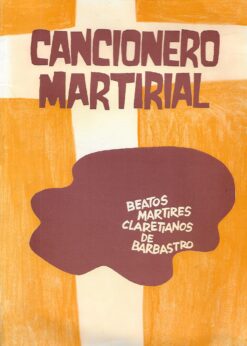 48804 247x346 - CANCIONERO MARTIRIAL BEATOS MARTIRES CLARETIANOS DE BARBASTRO