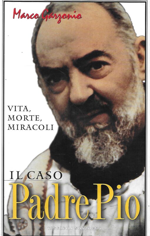 50652 510x803 - IL CASO PADRE PIO VITA MORTE MIRACOLI