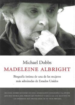 51032 247x346 - MADELEINE ALBRIGHT BIOGRAFIA