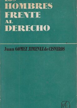 80176 247x346 - LOS HOMBRES FRENTE AL DERECHO