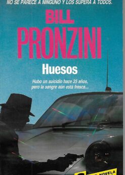 01227 247x346 - HUESOS BILL PRONZINI