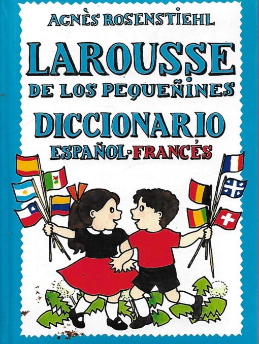 01758 510x678 - DICCIONARIO ESPAÑOL-FRANCES LAROUSSE DE LOS PEQUEÑINES NUM 5