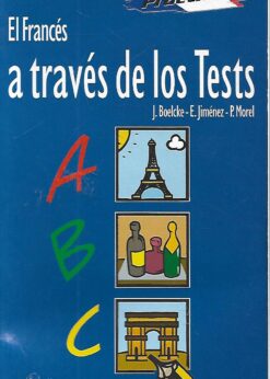 02218 247x346 - EL FRANCES A TRAVES DE LOS TESTS