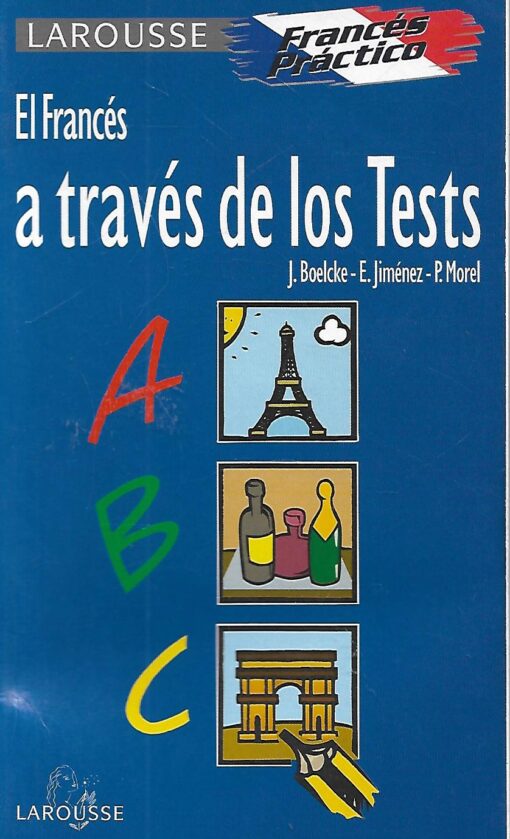 02218 510x839 - EL FRANCES A TRAVES DE LOS TESTS